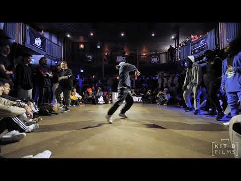 Showa Heisei Girls VS Black Hennessy [3vs3 Prelims] - Rock Harder 2019