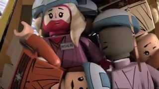 LEGO Star Wars - The Padawan Menace Trailer