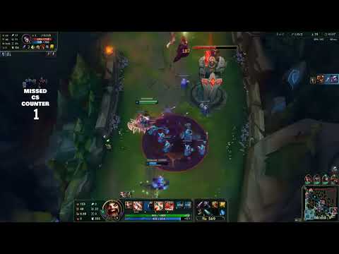 PSZ - CSING LIKE DOPA Draven vs Tristana