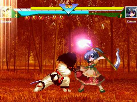 SS MUGEN Survivals - Haohmaru's survival