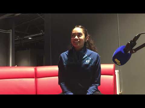 Get to know Gayle Mahulette - Centre of Excellence Player Series