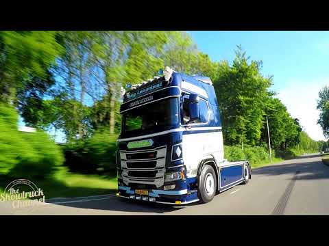 ROY LANSDAAL SCANIA R520 V8 NEXTGEN SOUND