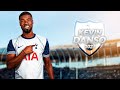 Kevin Danso Welcome Tottenham 2025ᴴᴰ