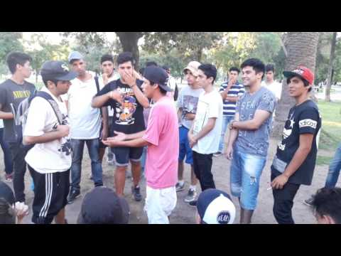 IZUNA vs FACU Fecha 1 (Torneo 2017)