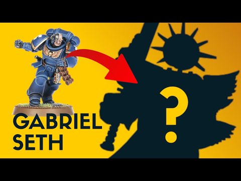 Kitbashing GABRIEL SETH into something he hates!