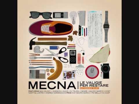 Mecna (feat. Kiave, Hyst, Ghemon & Negrè) L'altra parte