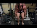745 deadlift behind back & Giveaway