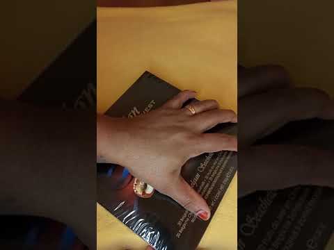 Belgian Harvest Seashell Chocolates / Unboxing / So satisfying ASMR/ #shorts  # beta