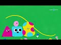 Cartoonito Continuity Advert Breaks Friday 23rd February 2024