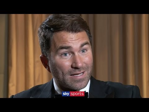 LATEST! Eddie Hearn on Anthony Joshua and whether he will face Wilder, Fury, Whyte or Miller next