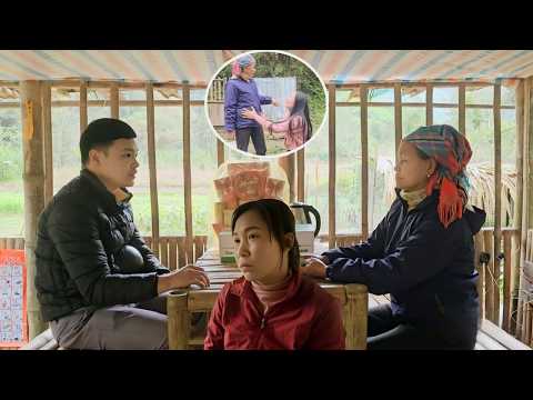 Nam was extremely surprised and delighted to learn that the baby was not his child