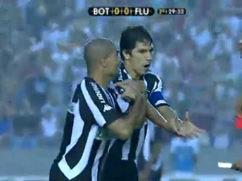 Botafogo 1 x 0 Fluminense - 2008