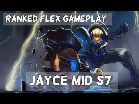 Jayce Top vs Illaoi | Ranked Flex Gameplay | Perfect KDA