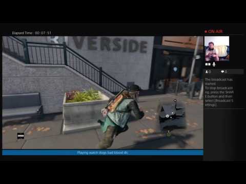 Watch Dogs: Bad Blood DLC - Side Missions