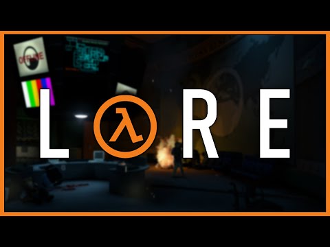 Another 3 Hours of Half-Life Lore