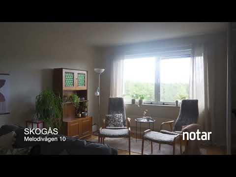 Melodivägen - 1:a · 47.1m2 - Skogås : Via Notar mäklare Farsta, Sköndal, Skogås & Trångsund