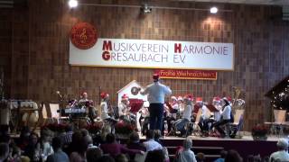Schülerorchester Harmonie Gresaubach - Wenn der Elefant in die Disco geht