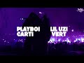 Playboi Carti Performs Shoota W/ Lil Uzi Vert at Rolling Loud NYC 2021