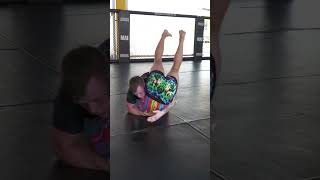 UFC Fighter Can&#39;t Hold Down Craig Jones