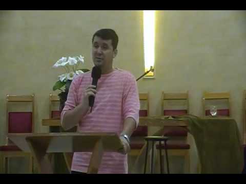 Discipulado 09/06/2010 - Parte 1