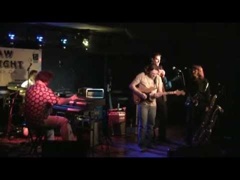 Broke & Hungry - Pralnia Band - Dawid Lipski