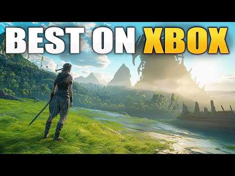 20 Best Xbox Series X/S Games You Can Play Right Now