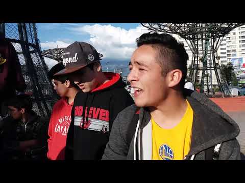 Batallas Metamorbosis Tutifruti/3 vs 3/Logos Krosty Bopla Vs Canito Kannot Asek/8vos