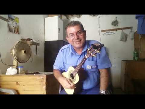 Filho do ator: Carlos Zara, só no cavaquinho...