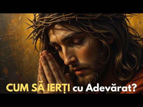 Biblia și Iertarea: CUM SĂ IERȚI cu Adevărat? (Cheia Libertății Tale)