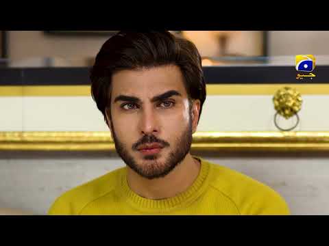 Ehraam-e-Junoon Episode 29 Promo | Tomorrow at 8 PM Only On Har Pal Geo