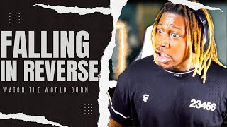 Falling In Reverse "Watch The World Burn" Official Video (2LM Reacts)