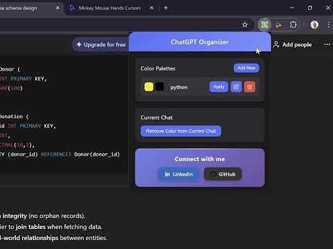 Item video thumbnail