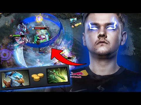 YATORO Kez FIRST Pro Gameplay Win Dota 2 Patch 7.37d
