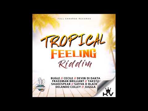 Devin Di Dakta - Only One [Tropical Feeling Riddim 2018]°•BrtH`Bluz [Burhay]