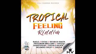 Download lagu Devin Di Dakta - Only One [Tropical Feeling Riddim 2018]°•BrtH`Bluz [Burhay] mp3