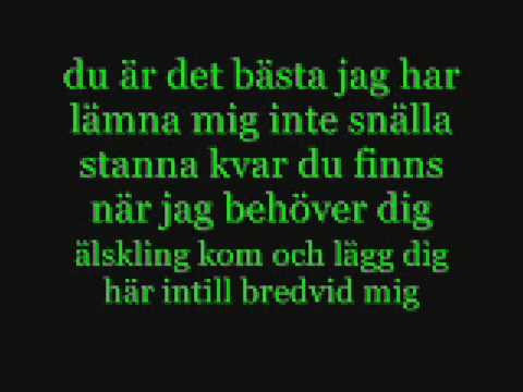 Ticko - Du är