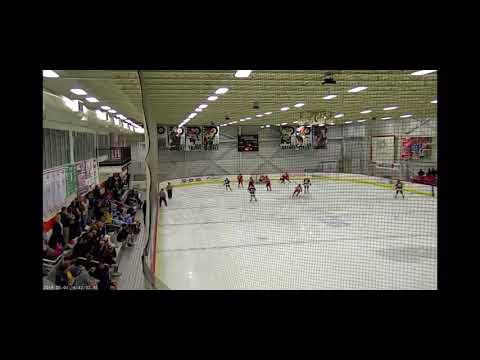 WSI 2019 Sweden Selects Blue-Oshawa Generals