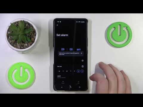 ASUS ROG Phone 9 Pro - How to Change Alarm Ringtone - Step-by-Step Guide