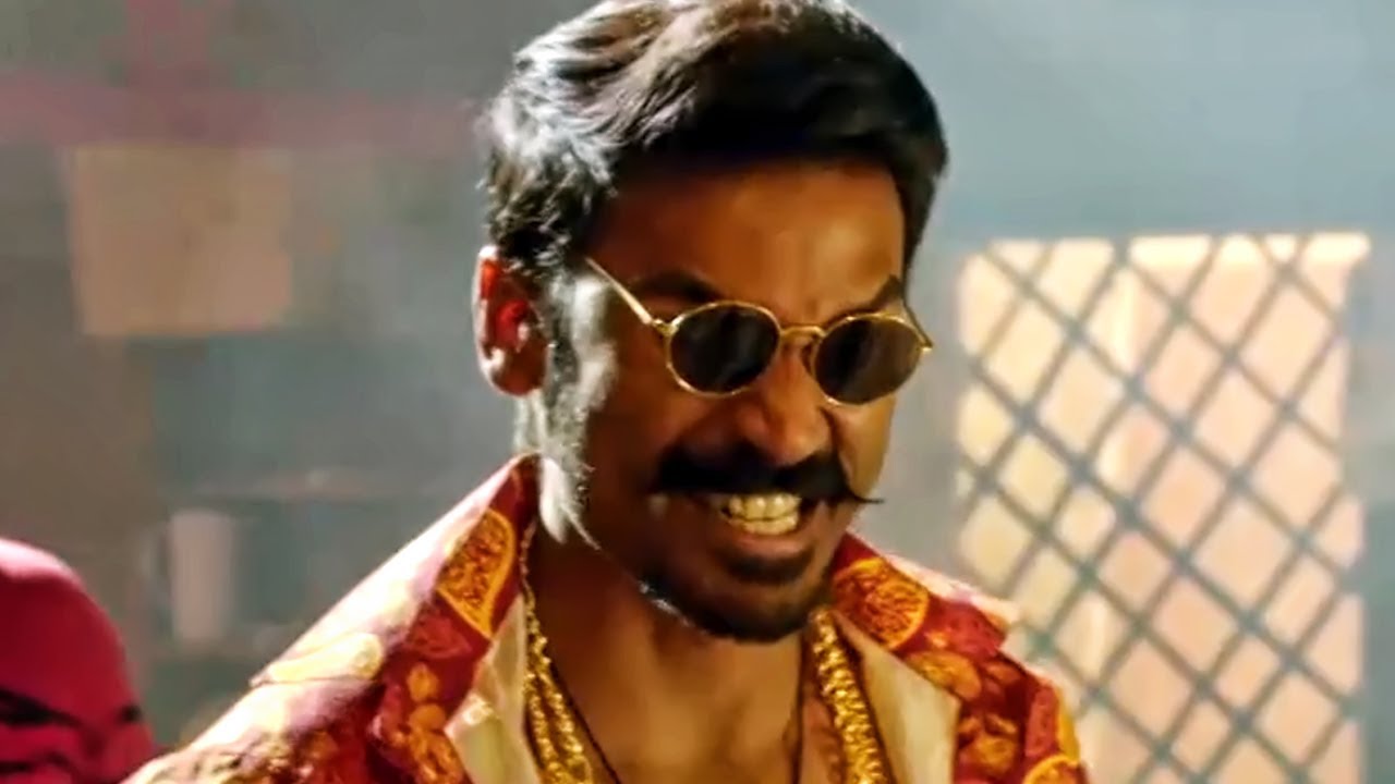 इस गुंडे को धनुष केह रहा है अपने को टपकाने का सपना देख ?