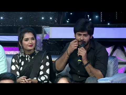 Amardeep chowdary maa tv parivar champion event#shorts#amardeep#janakikalaganaledu