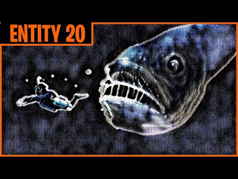 Backrooms - Entity 20 - The Thing on Level 7