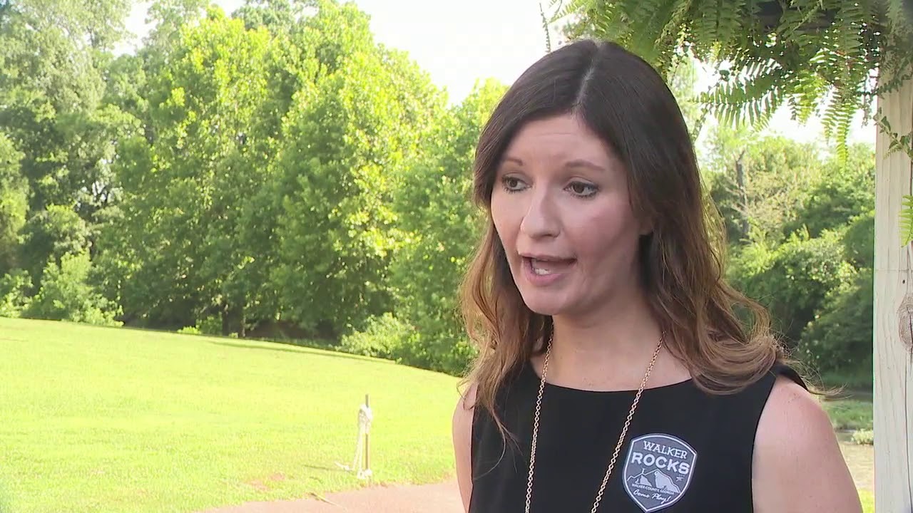 Walker County hopes to increase tourism through new Walker Rocks