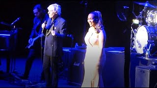 Michael Bolton &amp; Rebecca Ferguson - Ain&#39;t No Mountain High Enough (The Brighton Centre ) 22/10/2021