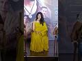 Actress Manasa Varanasi At Devakinandanavasudeva Movie Trailer Launch Event Manasavaranasi