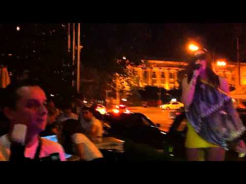 KRISTINA NOVA & DJ JOYGLORY (New wave project) @ Planet Club Sf