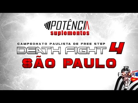 DeathFight: São Paulo 4 - TEASER