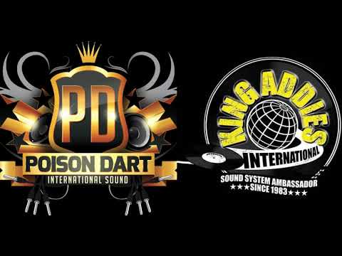 Poison Dart Vs King Addies 9 June 2018 Tampa Florida US | Civil War Sound Clash