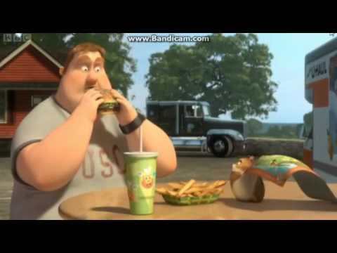 Funny Bolt Clip :D Love Rhino The Hamster