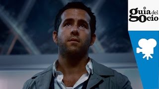 Eternal ( Self/less ) - Trailer castellano