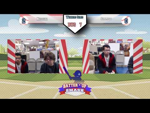 Batter-Up Smash #7 - Nuggetz vs Kuma (WF)